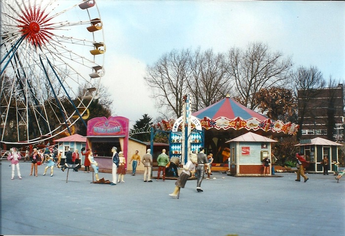  - Middelburg Kermis reuze rad